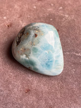 Load image into Gallery viewer, Larimar Tumble 6
