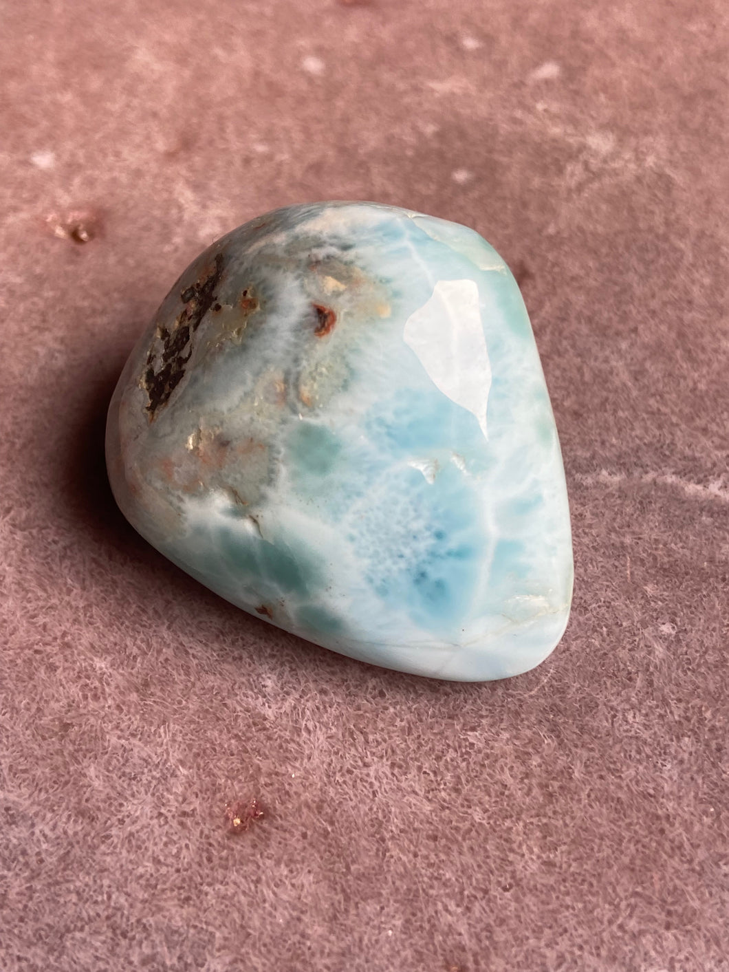 Larimar Tumble 6