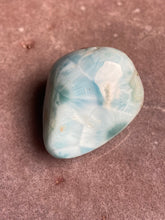 Load image into Gallery viewer, Larimar Tumble 6
