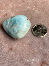 Load image into Gallery viewer, Larimar Tumble 6
