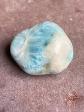 Load image into Gallery viewer, Larimar Tumble 5
