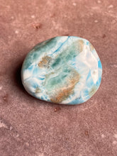 Load image into Gallery viewer, Larimar Tumble 4
