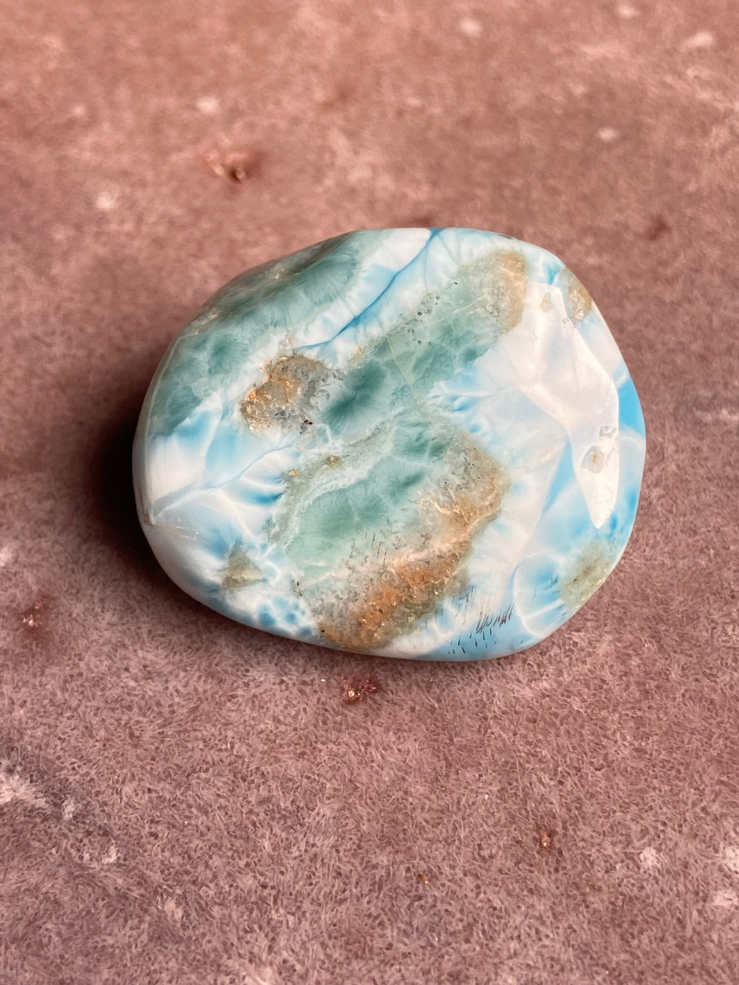 Larimar Tumble 4