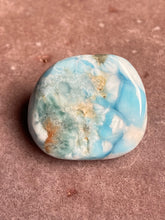 Load image into Gallery viewer, Larimar Tumble 4
