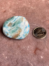 Load image into Gallery viewer, Larimar Tumble 4
