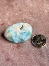 Load image into Gallery viewer, Larimar Tumble 2
