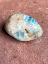 Load image into Gallery viewer, Larimar Tumble 1
