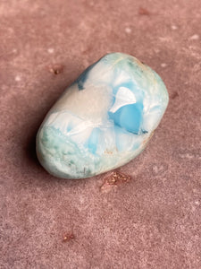 Larimar Tumble 1