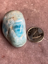 Load image into Gallery viewer, Larimar Tumble 1
