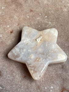 Flower Agate Star 5