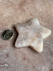 Flower Agate Star 5