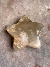 Load image into Gallery viewer, Flower Agate Star 4
