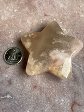 Load image into Gallery viewer, Flower Agate Star 4
