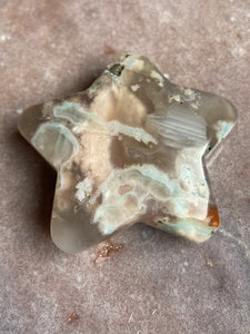 Flower Agate Star 2