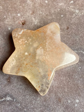 Load image into Gallery viewer, Flower Agate Star 1
