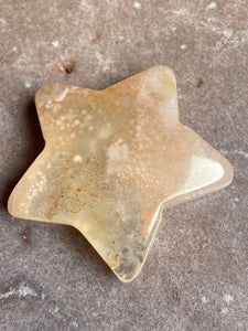 Flower Agate Star 1