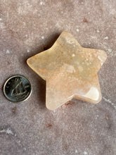 Load image into Gallery viewer, Flower Agate Star 1
