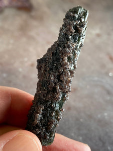 Tourmaline with Lepidolite 12