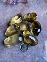 Load image into Gallery viewer, Citrine tumble (Brazil) - large
