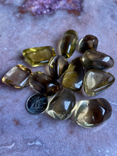 Load image into Gallery viewer, Citrine tumble (Brazil) - small
