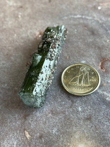 Tourmaline with Lepidolite 7