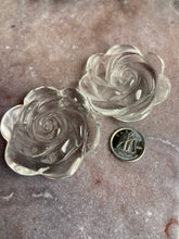 Load image into Gallery viewer, Quartz rose - intuitively picked
