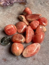 Load image into Gallery viewer, Rhodochrosite tumbles
