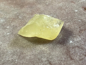 Libyan desert glass 26