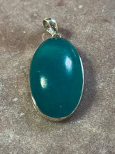 Load image into Gallery viewer, Amazonite pendant 2
