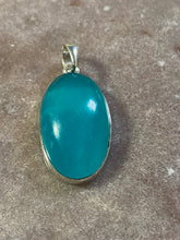Load image into Gallery viewer, Amazonite pendant 3
