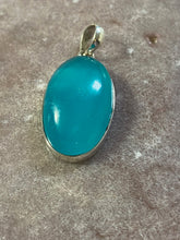 Load image into Gallery viewer, Amazonite pendant 3
