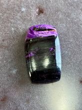 Load image into Gallery viewer, Sugilite cabochon 1
