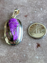 Load image into Gallery viewer, Sugilite pendant 21
