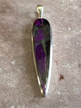 Load image into Gallery viewer, Sugilite pendant 20
