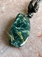 Load image into Gallery viewer, Jade necklace 3
