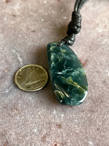 Jade necklace 3