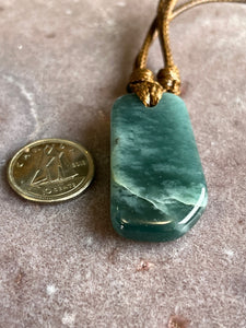 Jade necklace 2
