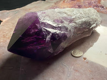 Load image into Gallery viewer, Amethyst root - unpolished 5
