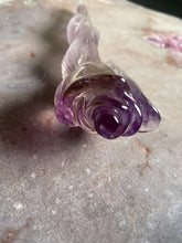 Load image into Gallery viewer, Amethyst rose 7
