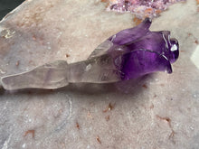 Load image into Gallery viewer, Amethyst rose 5

