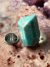 Load image into Gallery viewer, Amazonite crystal 3
