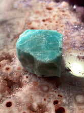 Load image into Gallery viewer, Amazonite crystal 1
