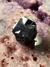Load image into Gallery viewer, Goethite after Pyrite 2
