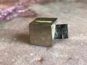 Pyrite cube 5