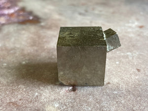 Pyrite cube 9