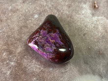 Load image into Gallery viewer, Sugilite tumble 63 - with bustamite
