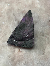 Load image into Gallery viewer, Sugilite pendant drilled 8
