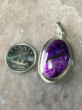 Load image into Gallery viewer, Sugilite pendant 32
