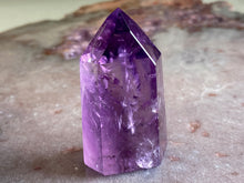 Load image into Gallery viewer, Amethyst polished point 19
