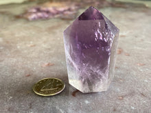 Load image into Gallery viewer, Amethyst polished point 15
